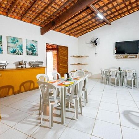 Hotel das Pedras Parnaíba Exterior foto