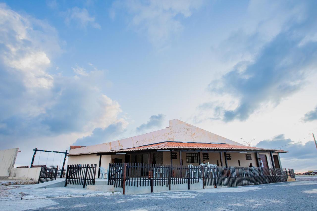 Oyo Hotel Das Pedras Parnaíba Exterior foto