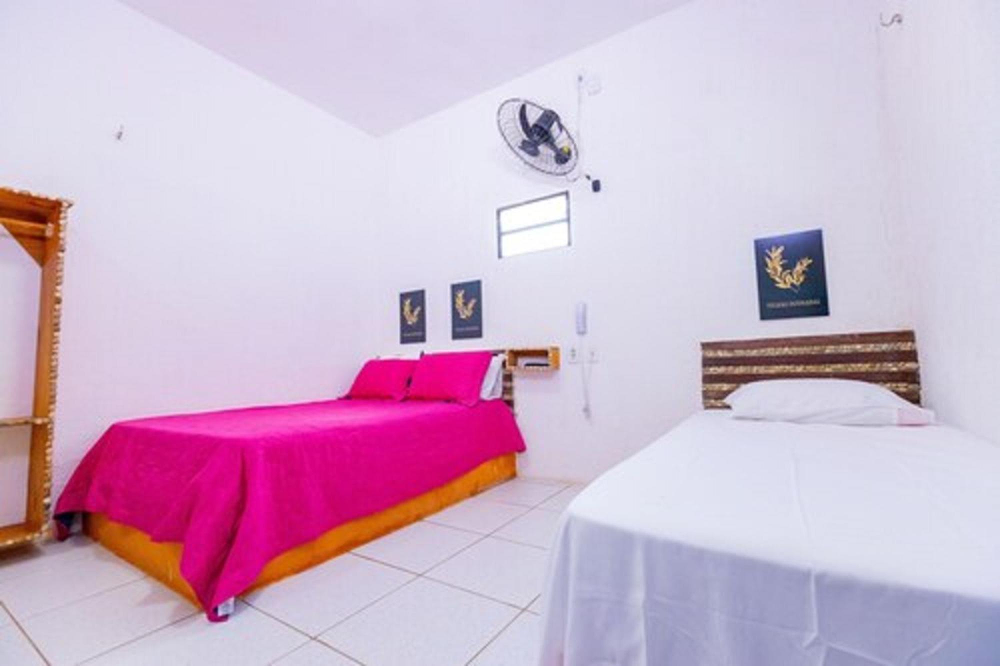 Hotel das Pedras Parnaíba Exterior foto