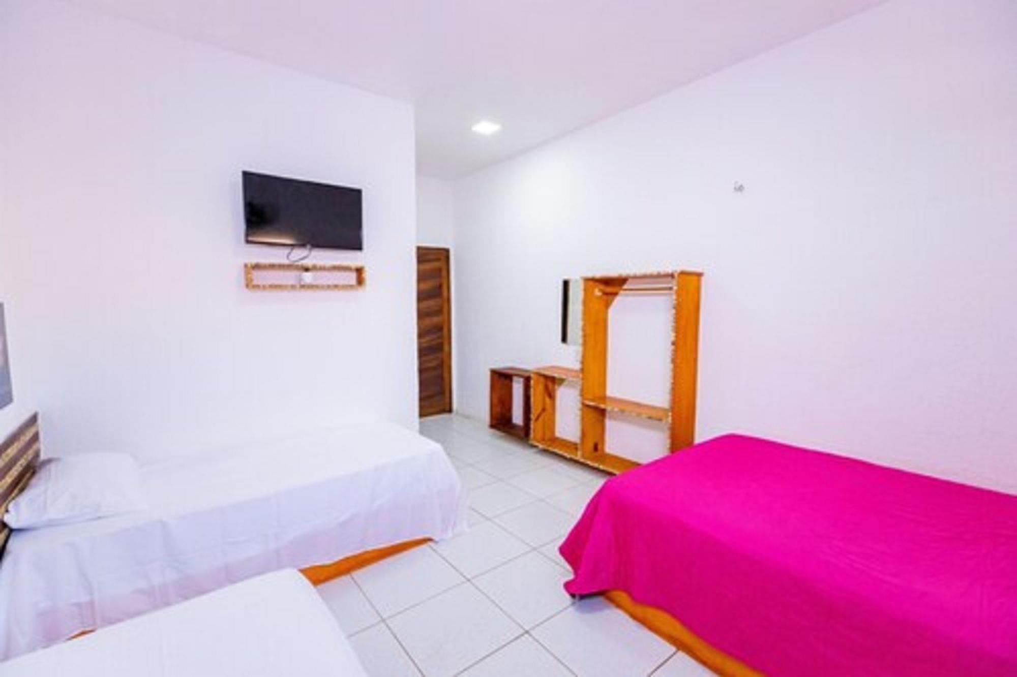 Hotel das Pedras Parnaíba Exterior foto