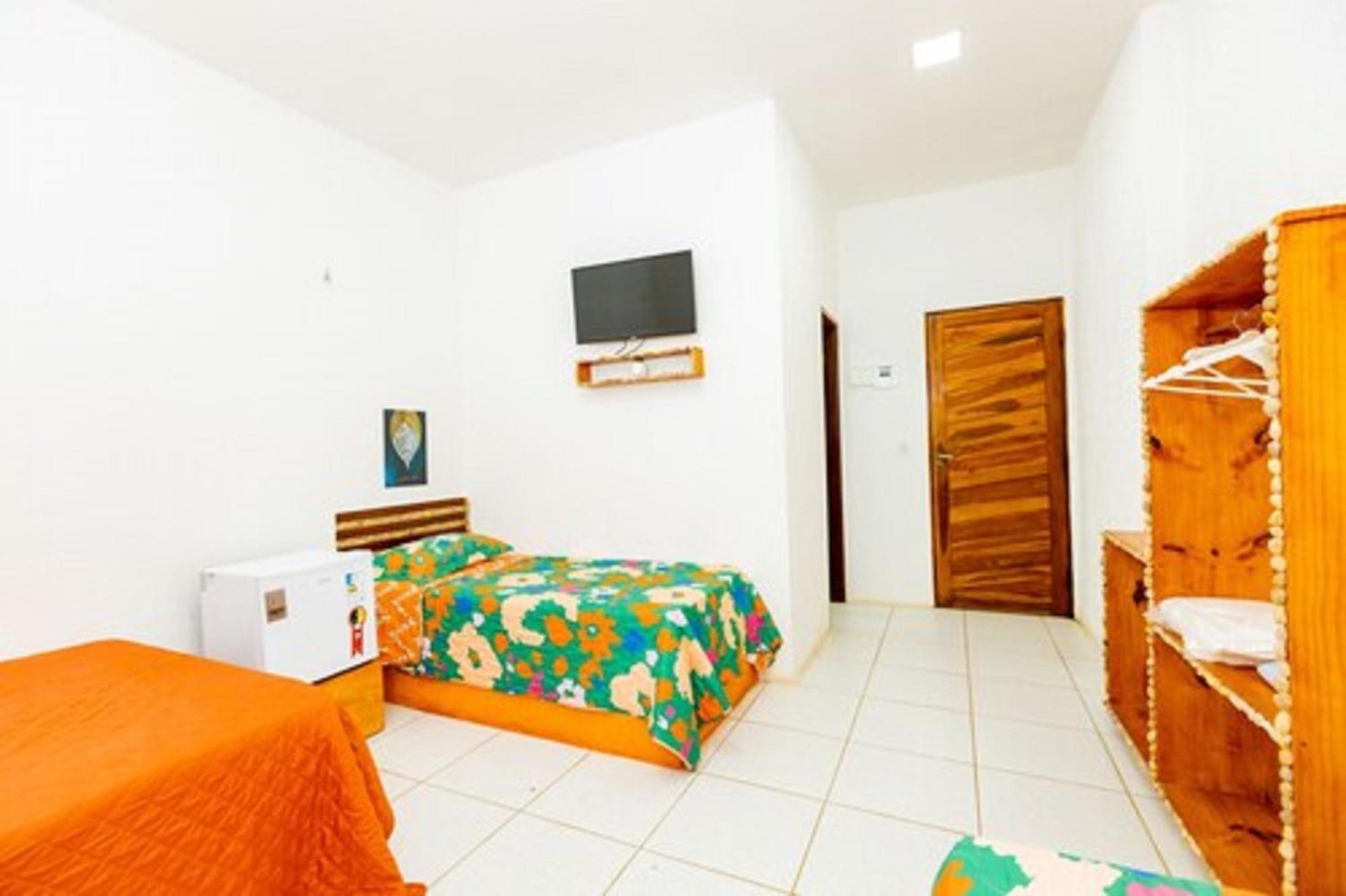 Hotel das Pedras Parnaíba Exterior foto